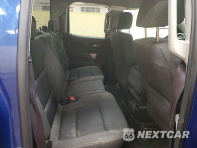 Zdjęcie 10 z 12 samochodu: 2016 CHEVROLET SILVERADO K1500 LT VIN:1GCVKREC1GZ196172 - miniatura