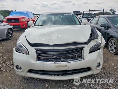 Piąte zdjęcie samochodu w środku: 2013 INFINITI M35H BASE VIN:JN1EY1AP9DM650124 - miniatura