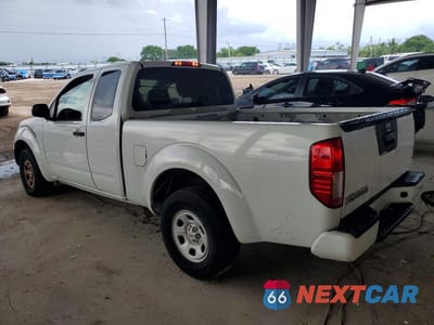 Drugie zdjęcie samochodu z przodu: 2018 NISSAN FRONTIER S VIN:1N6BD0CT8JN701860 - miniatura