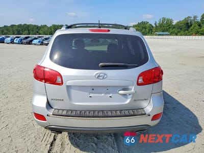 Zdjęcie 6 z 13 samochodu: 2009 HYUNDAI SANTA FE SE VIN:5NMSH13E39H230661 - miniatura