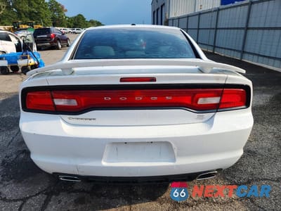 Zdjęcie 6 z 12 samochodu: 2012 DODGE CHARGER SE VIN:2C3CDXBG4CH302870 - miniatura