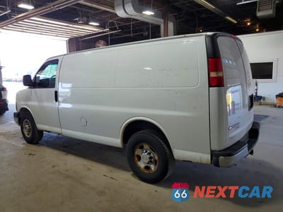 Drugie zdjęcie samochodu z przodu: 2012 CHEVROLET EXPRESS G3500 VIN:1GCZGTCA6C1166045 - miniatura