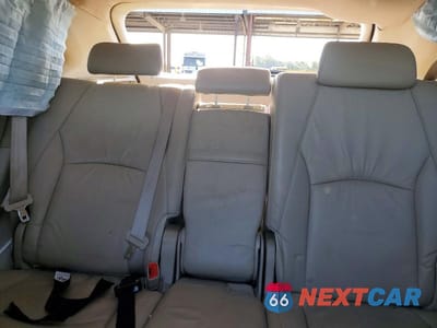 Zdjęcie 10 z 14 samochodu: 2008 LEXUS RX 350 VIN:2T2GK31U18C050821 - miniatura