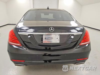 Zdjęcie 6 z 12 samochodu: 2014 MERCEDES-BENZ S 550 VIN:WDDUG8CB2EA049961 - miniatura