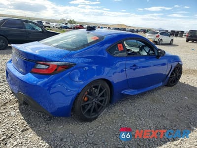 Trzecie zdjęcie samochodu z tyłu: 2025 SUBARU BRZ TS VIN:JF1ZDBS13S9701195 - miniatura