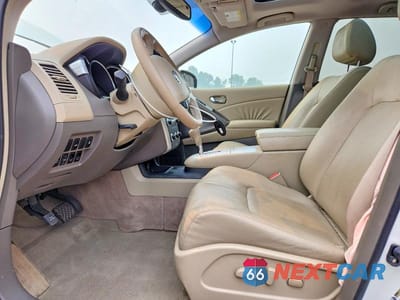 Zdjęcie 7 z 13 samochodu: 2010 NISSAN MURANO S VIN:JN8AZ1MW6AW114988 - miniatura