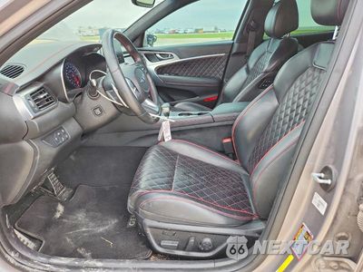 Zdjęcie 7 z 12 samochodu: 2020 GENESIS G70 3.3T VIN:KMTG34LE7LU057394 - miniatura