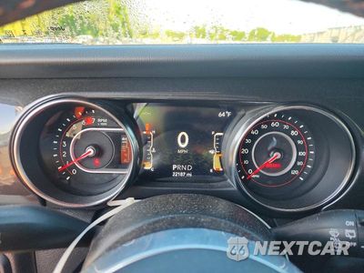 Zdjęcie 9 z 13 samochodu: 2021 JEEP WRANGLER UNLIMITED RUBICON 392 VIN:1C4JJXSJ4MW805504 - miniatura