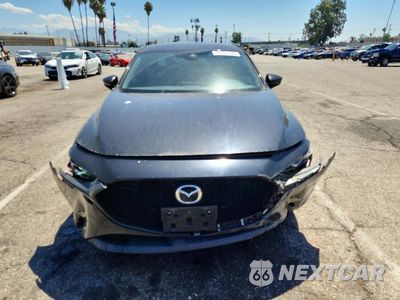 Piąte zdjęcie samochodu w środku: 2023 MAZDA 3 SELECT VIN:JM1BPAKM3P1604804 - miniatura
