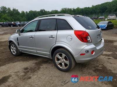 Drugie zdjęcie samochodu z przodu: 2014 CHEVROLET CAPTIVA LTZ VIN:3GNAL4EK6ES666770 - miniatura