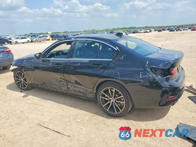 Drugie zdjęcie samochodu z przodu: 2020 BMW 330I VIN:3MW5R1J05L8B29018 - miniatura