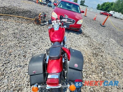 Zdjęcie 6 z 9 samochodu: 2006 HONDA VT750 CDA VIN:JH2RC44436M002174 - miniatura