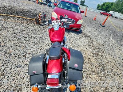 Zdjęcie 6 z 9 samochodu: 2006 HONDA VT750 CDA VIN:JH2RC44436M002174 - miniatura