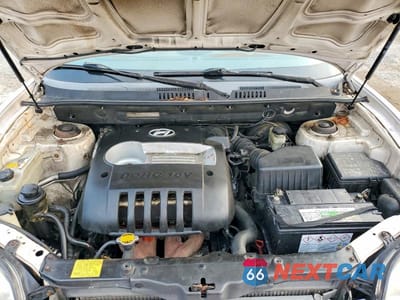 Zdjęcie 12 z 13 samochodu: 2004 HYUNDAI SANTA FE BASE VIN:KM8SB12B74U819136 - miniatura