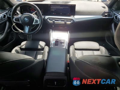 Zdjęcie 8 z 13 samochodu: 2023 BMW I4 EDRIVE 40 VIN:WBY73AW0XPFP92070 - miniatura