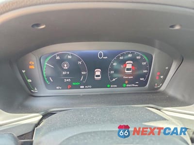 Zdjęcie 9 z 13 samochodu: 2025 HONDA ACCORD HYBRID EXL VIN:1HGCY2F69SA054926 - miniatura