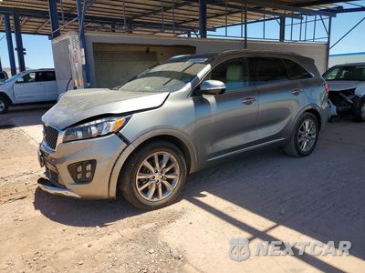 2017 KIA SORENTO SX LIMITED V6 5XYPK4A53HG265883 - główne zdjęcie licytacji z USA - miniatura