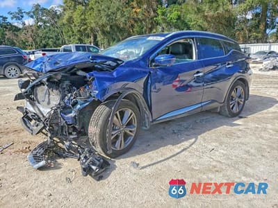 2020 NISSAN MURANO PLATINUM 5N1AZ2DS0LN153823 - główne zdjęcie licytacji z USA - miniatura