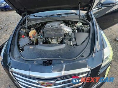 Zdjęcie 11 z 13 samochodu: 2016 CADILLAC CTS LUXURY COLLECTION VIN:1G6AX5SX2G0122220 - miniatura