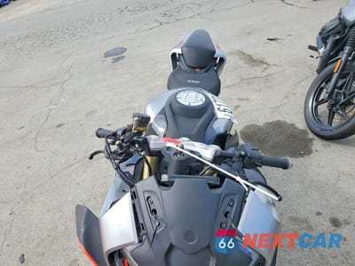 Piąte zdjęcie samochodu w środku: 2025 CF MOTO 450SS VIN:LCEPESLA8S6002241 - miniatura