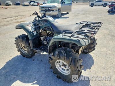 Trzecie zdjęcie samochodu z tyłu: 2002 YAMAHA GRIZZLY 660 ATV VIN:JY4AM02Y72C023092 - miniatura