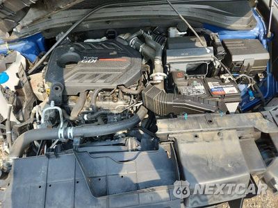 Zdjęcie 12 z 13 samochodu: 2019 HYUNDAI SANTA FE LIMITED 2.0T VIN:5NMS5CAAXKH128980 - miniatura