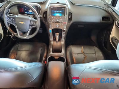 Zdjęcie 8 z 12 samochodu: 2011 CHEVROLET VOLT VIN:1G1RD6E40BU100209 - miniatura