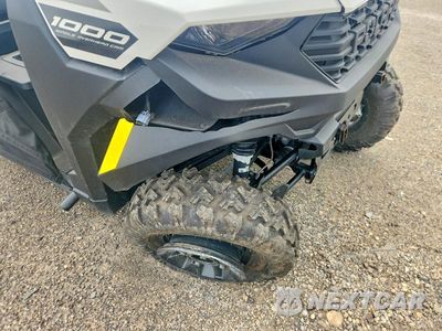 Zdjęcie 9 z 10 samochodu: 2025 POLARIS RANGER 1000 UTILITY VEHICLE VIN:4XAT6E996S8716083 - miniatura