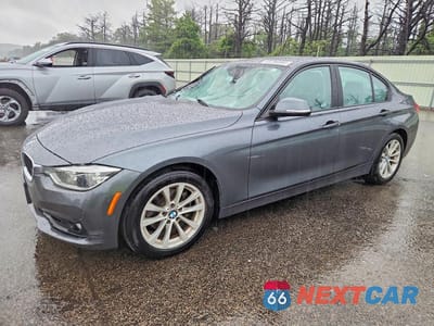 2018 BMW 320 XI WBA8A3C51JA488473 - główne zdjęcie licytacji z USA - miniatura