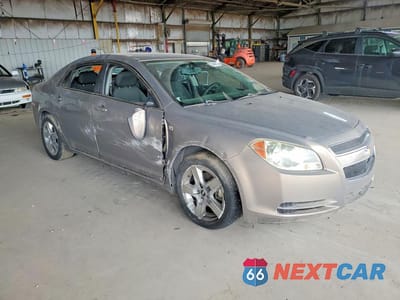 Czwarte zdjęcie samochodu z boku: 2008 CHEVROLET MALIBU 1LT VIN:1G1ZH57B18F219023 - miniatura