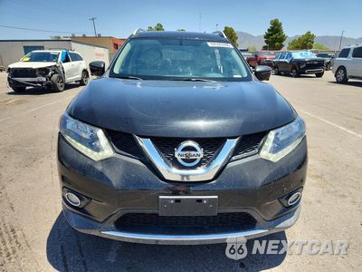 Zdjęcie 9 z 26 samochodu: 2016 NISSAN ROGUE SL VIN:KNMAT2MT8GP729361 - miniatura