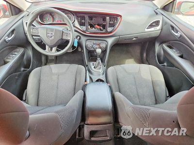 Zdjęcie 8 z 12 samochodu: 2016 DODGE DART SE VIN:1C3CDFAA1GD623727 - miniatura