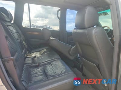 Zdjęcie 10 z 12 samochodu: 2005 LEXUS GX 470 VIN:JTJBT20X950068570 - miniatura