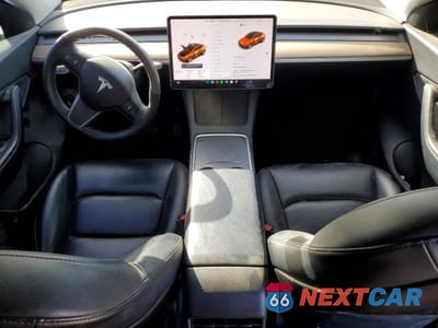 Zdjęcie 8 z 12 samochodu: 2021 TESLA MODEL Y VIN:5YJYGDEE7MF213870 - miniatura