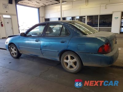 Drugie zdjęcie samochodu z przodu: 2004 NISSAN SENTRA 1.8 VIN:3N1CB51D14L831945 - miniatura