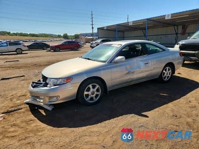 2001 TOYOTA CAMRY SOLARA SE V6 2T1CF22P41C475191 - główne zdjęcie licytacji z USA - miniatura