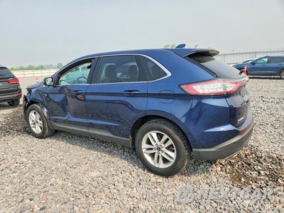 Drugie zdjęcie samochodu z przodu: 2017 FORD EDGE SEL VIN:2FMPK3J96HBC01737 - miniatura