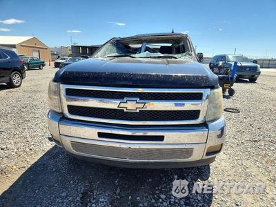 Piąte zdjęcie samochodu w środku: 2012 CHEVROLET SILVERADO C1500 LT VIN:3GCPCSE03CG131899 - miniatura