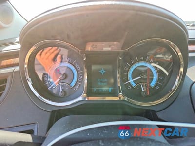 Zdjęcie 9 z 12 samochodu: 2010 BUICK LACROSSE CXL VIN:1G4GC5EG0AF145283 - miniatura