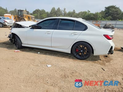 Drugie zdjęcie samochodu z przodu: 2023 BMW 330I VIN:3MW69FF07P8D13540 - miniatura