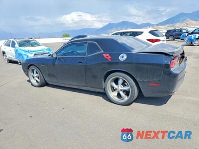 Drugie zdjęcie samochodu z przodu: 2012 DODGE CHALLENGER R/T VIN:2C3CDYBT1CH146824 - miniatura