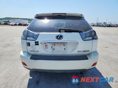 Zdjęcie 6 z 12 samochodu: 2008 LEXUS RX 400H VIN:JTJGW31U282851441 - miniatura