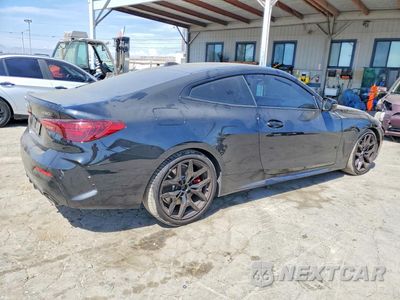 Trzecie zdjęcie samochodu z tyłu: 2026 BMW 430I VIN:WBA43DA03TCV20482 - miniatura
