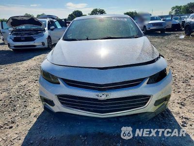 Piąte zdjęcie samochodu w środku: 2018 CHEVROLET MALIBU LT VIN:1G1ZD5STXJF200732 - miniatura