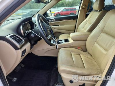 Zdjęcie 7 z 13 samochodu: 2017 JEEP GRAND CHEROKEE LIMITED VIN:1C4RJEBGXHC813576 - miniatura