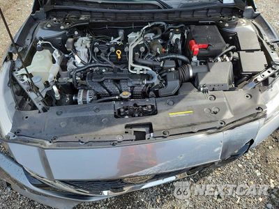 Zdjęcie 11 z 12 samochodu: 2021 NISSAN ALTIMA SV VIN:1N4BL4DV6MN335047 - miniatura