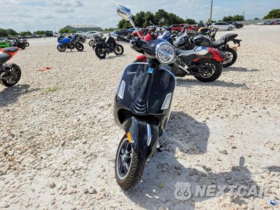 Drugie zdjęcie samochodu z przodu: 2023 VESPA GTS/SEI GIORNI 300 VIN:ZAPMD39M0P5100379 - miniatura