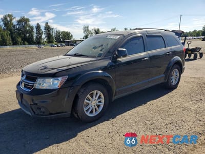 2015 DODGE JOURNEY SXT 3C4PDCBG0FT599539 - główne zdjęcie licytacji z USA - miniatura