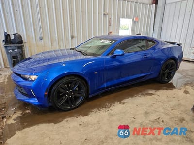 2017 CHEVROLET CAMARO LT 1G1FB1RX7H0107660 - główne zdjęcie licytacji z USA - miniatura