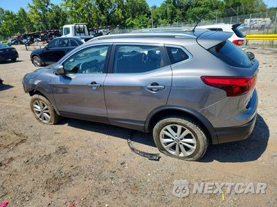 Drugie zdjęcie samochodu z przodu: 2019 NISSAN ROGUE SPORT SV VIN:JN1BJ1CR0KW622204 - miniatura